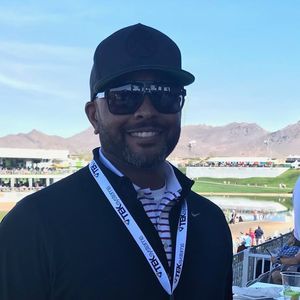 Meet your Posher, Eric